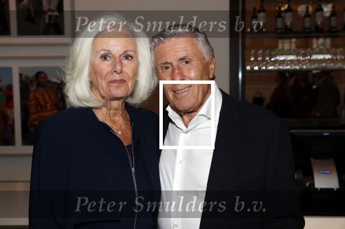 Amsterdam 10 september 2018
Feest Sjaak Swart in het nieuwe delamar theater. Sjaak Swart met zijn vrouw