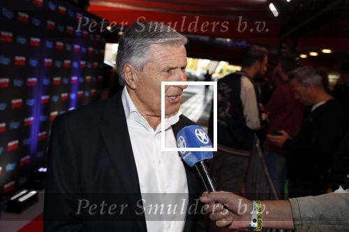 Amsterdam 29 september 2018
Rode loper Glory gala in de Johan Cruijff arena. Sjaak Swart