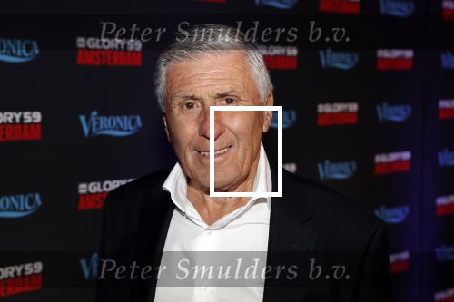 Amsterdam 29 september 2018
Rode loper Glory gala in de Johan Cruijff arena. Sjaak Swart