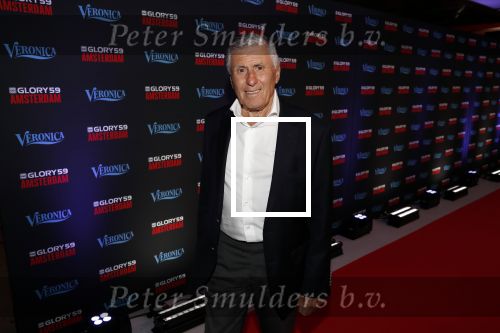 Amsterdam 29 september 2018
Rode loper Glory gala in de Johan Cruijff arena. Sjaak Swart