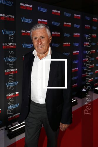 Amsterdam 29 september 2018
Rode loper Glory gala in de Johan Cruijff arena. Sjaak Swart