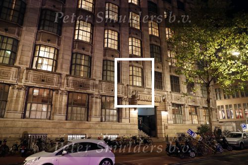 Amsterdam 23 september 2018
Prins Harry en Prinses Megan Markle verbleven in het Soho house Amsterdam.