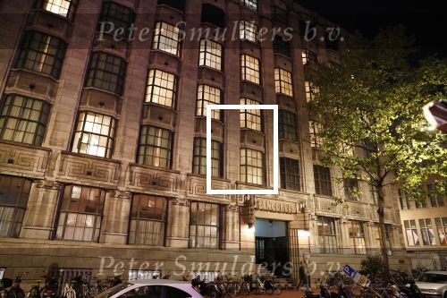 Amsterdam 23 september 2018
Prins Harry en Prinses Megan Markle verbleven in het Soho house Amsterdam.