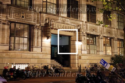 Amsterdam 23 september 2018
Prins Harry en Prinses Megan Markle verbleven in het Soho house Amsterdam.