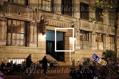 Amsterdam 23 september 2018
Prins Harry en Prinses Megan Markle verbleven in het Soho house Amsterdam.