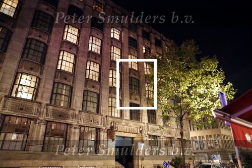 Amsterdam 23 september 2018
Prins Harry en Prinses Megan Markle verbleven in het Soho house Amsterdam.
