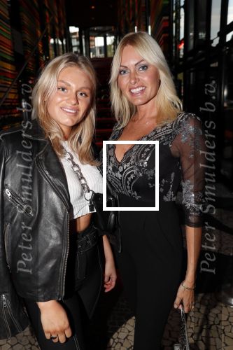 Amsterdam 25 september 2018
Presentatie Amsterdam XXXL bij sushisamba. Sophia de Boer kwam met man Erik Kwant en dochter Roxeanne Kwant