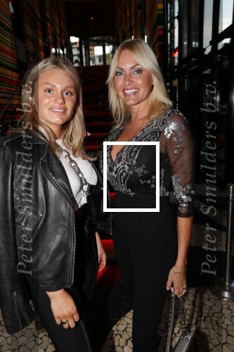 Amsterdam 25 september 2018
Presentatie Amsterdam XXXL bij sushisamba. Sophia de Boer kwam met man Erik Kwant en dochter Roxeanne Kwant