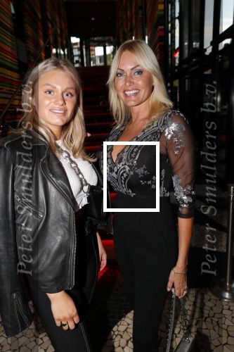 Amsterdam 25 september 2018
Presentatie Amsterdam XXXL bij sushisamba. Sophia de Boer kwam met man Erik Kwant en dochter Roxeanne Kwant