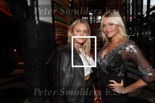 Amsterdam 25 september 2018
Presentatie Amsterdam XXXL bij sushisamba. Sophia de Boer kwam met man Erik Kwant en dochter Roxeanne Kwant