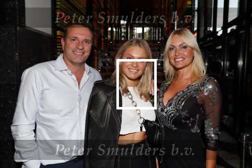 Amsterdam 25 september 2018
Presentatie Amsterdam XXXL bij sushisamba. Sophia de Boer kwam met man Erik Kwant en dochter Roxeanne Kwant
