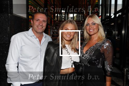 Amsterdam 25 september 2018
Presentatie Amsterdam XXXL bij sushisamba. Sophia de Boer kwam met man Erik Kwant en dochter Roxeanne Kwant