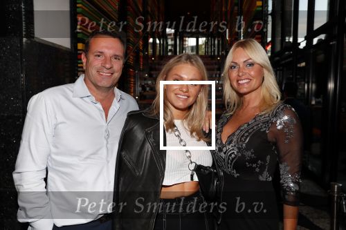 Amsterdam 25 september 2018
Presentatie Amsterdam XXXL bij sushisamba. Sophia de Boer kwam met man Erik Kwant en dochter Roxeanne Kwant