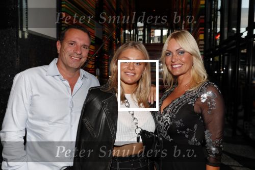 Amsterdam 25 september 2018
Presentatie Amsterdam XXXL bij sushisamba. Sophia de Boer kwam met man Erik Kwant en dochter Roxeanne Kwant