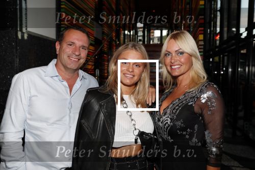 Amsterdam 25 september 2018
Presentatie Amsterdam XXXL bij sushisamba. Sophia de Boer kwam met man Erik Kwant en dochter Roxeanne Kwant