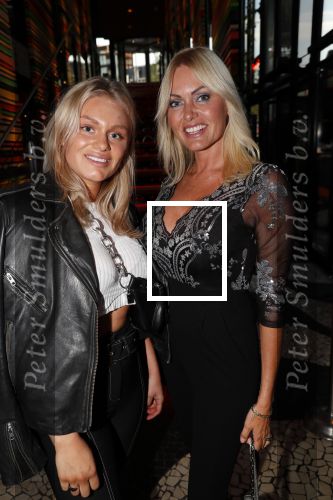 Amsterdam 25 september 2018
Presentatie Amsterdam XXXL bij sushisamba. Sophia de Boer kwam met man Erik Kwant en dochter Roxeanne Kwant