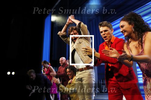 Utrecht 23 september 2018
Premiere Mamma Mia in beatrixtheater. Hoofdrollen zijn er voor Antje Monteiro Jolijn Henneman Sophia Wezer Hilke Bierman Dieter Troubleyn Emiel de Jong en Soy Kroon.