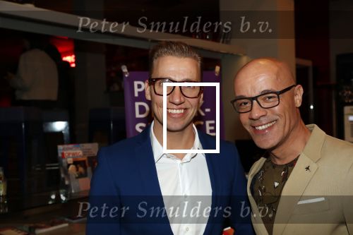 Amstelveen 24 september 2018
Premiere tussen kunst en kitch in schouwburg Amstelveen. Stanley Burleson met vriend