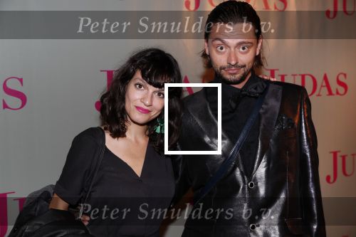 Amsterdam20 september 2018
Premiere Judas in de meervaart. Stefano Keizers met vriendin