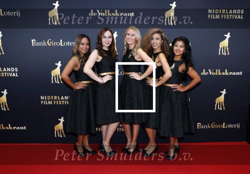 Utrecht 27 september 2018
Openingsavond Nederlandse Filmdagen in schouwburg Utrecht. Dames van Stella agency