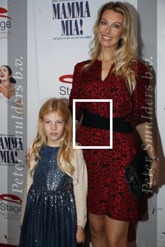 Utrecht 23 september 2018
Premiere Mamma Mia in het Beatrix Theater. Susan Smit met dochter