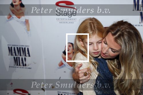 Utrecht 23 september 2018
Premiere Mamma Mia in het Beatrix Theater. Susan Smit met dochter