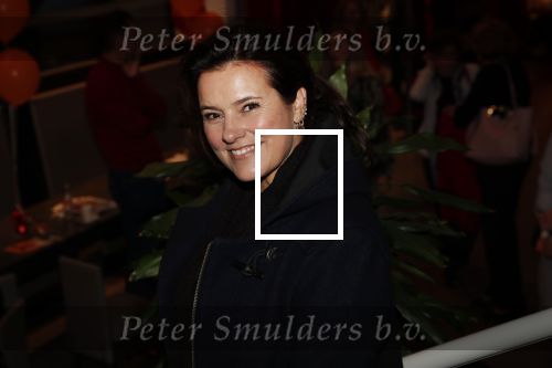Amstelveen 24 september 2018
Premiere tussen kunst en kitch in schouwburg Amstelveen. Susan Visser met vriend