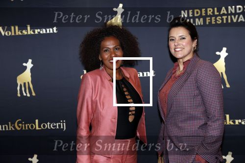 Utrecht 27 september 2018
Openingsavond Nederlandse Filmdagen in schouwburg Utrecht. Susan Visser