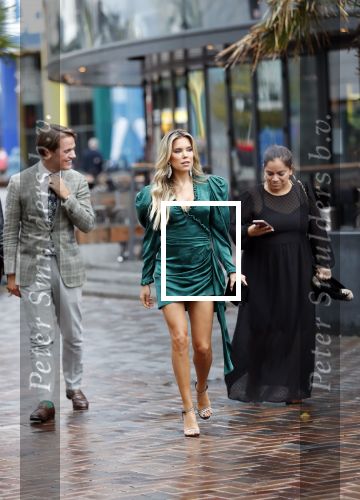 Amsterdam 21 september 2018
Sylvie Meis bij de premiere Elvyâ€™s wereld in Pathe Arena . Haar broer en zwager waren ook aanwezig.