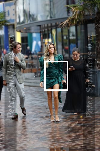 Amsterdam 21 september 2018
Sylvie Meis bij de premiere Elvyâ€™s wereld in Pathe Arena . Haar broer en zwager waren ook aanwezig.