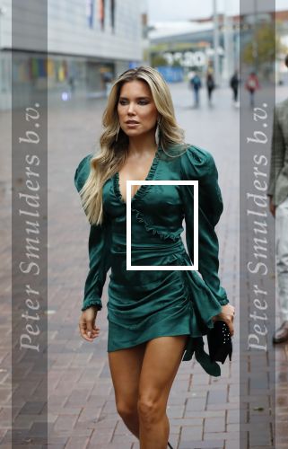 Amsterdam 21 september 2018
Sylvie Meis bij de premiere Elvyâ€™s wereld in Pathe Arena . Haar broer en zwager waren ook aanwezig.