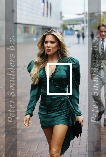 Amsterdam 21 september 2018
Sylvie Meis bij de premiere Elvyâ€™s wereld in Pathe Arena . Haar broer en zwager waren ook aanwezig.