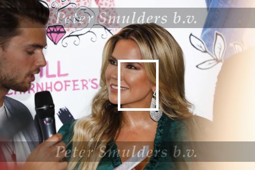 Amsterdam 21 september 2018
Sylvie Meis bij de premiere Elvyâ€™s wereld in Pathe Arena . Haar broer en zwager waren ook aanwezig.