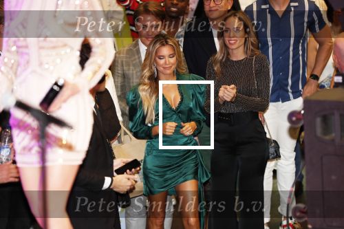 Amsterdam 21 september 2018
Sylvie Meis bij de premiere Elvyâ€™s wereld in Pathe Arena . Haar broer en zwager waren ook aanwezig.