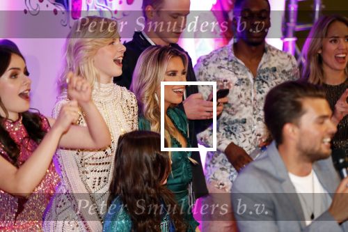 Amsterdam 21 september 2018
Sylvie Meis bij de premiere Elvyâ€™s wereld in Pathe Arena . Haar broer en zwager waren ook aanwezig.