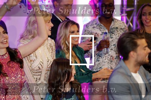 Amsterdam 21 september 2018
Sylvie Meis bij de premiere Elvyâ€™s wereld in Pathe Arena . Haar broer en zwager waren ook aanwezig.