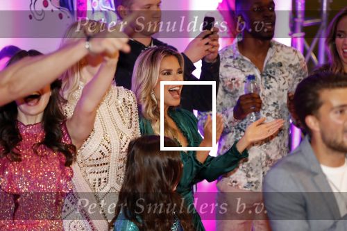 Amsterdam 21 september 2018
Sylvie Meis bij de premiere Elvyâ€™s wereld in Pathe Arena . Haar broer en zwager waren ook aanwezig.