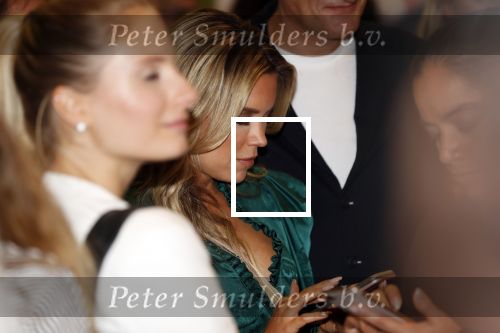 Amsterdam 21 september 2018
Sylvie Meis bij de premiere Elvyâ€™s wereld in Pathe Arena . Haar broer en zwager waren ook aanwezig.