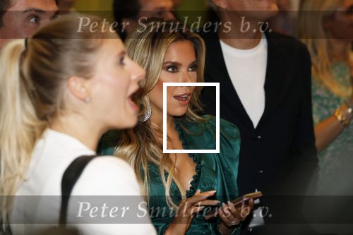 Amsterdam 21 september 2018
Sylvie Meis bij de premiere Elvyâ€™s wereld in Pathe Arena . Haar broer en zwager waren ook aanwezig.