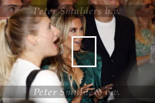 Amsterdam 21 september 2018
Sylvie Meis bij de premiere Elvyâ€™s wereld in Pathe Arena . Haar broer en zwager waren ook aanwezig.