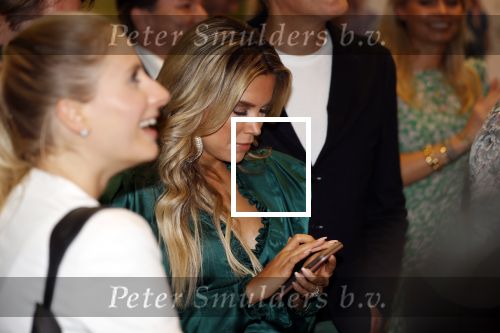 Amsterdam 21 september 2018
Sylvie Meis bij de premiere Elvyâ€™s wereld in Pathe Arena . Haar broer en zwager waren ook aanwezig.