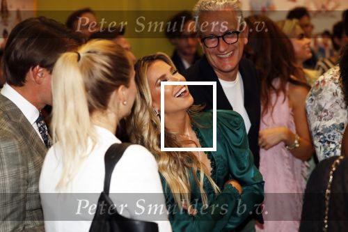 Amsterdam 21 september 2018
Sylvie Meis bij de premiere Elvyâ€™s wereld in Pathe Arena . Haar broer en zwager waren ook aanwezig.