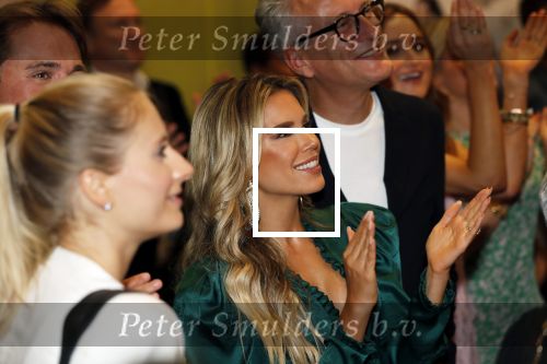 Amsterdam 21 september 2018
Sylvie Meis bij de premiere Elvyâ€™s wereld in Pathe Arena . Haar broer en zwager waren ook aanwezig.