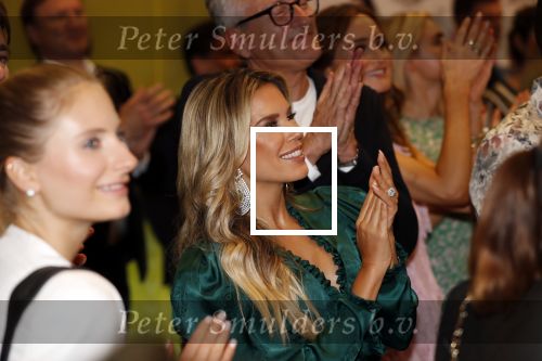 Amsterdam 21 september 2018
Sylvie Meis bij de premiere Elvyâ€™s wereld in Pathe Arena . Haar broer en zwager waren ook aanwezig.
