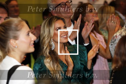 Amsterdam 21 september 2018
Sylvie Meis bij de premiere Elvyâ€™s wereld in Pathe Arena . Haar broer en zwager waren ook aanwezig.