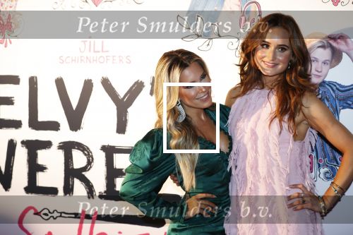 Amsterdam 21 september 2018
Sylvie Meis bij de premiere Elvyâ€™s wereld in Pathe Arena . Haar broer en zwager waren ook aanwezig.