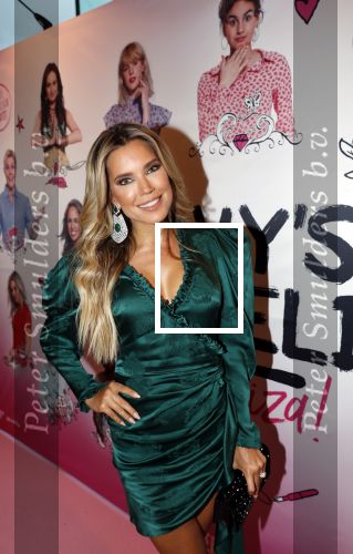 Amsterdam 21 september 2018
Sylvie Meis bij de premiere Elvyâ€™s wereld in Pathe Arena . Haar broer en zwager waren ook aanwezig.
