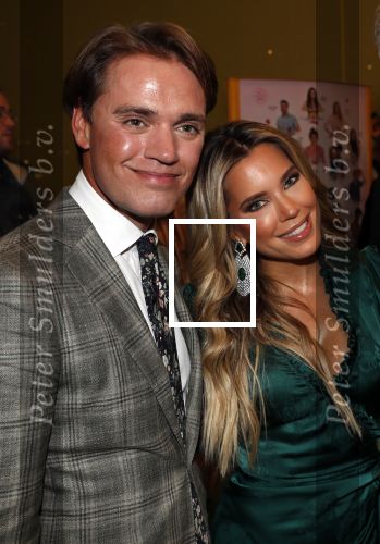 Amsterdam 21 september 2018
Sylvie Meis bij de premiere Elvyâ€™s wereld in Pathe Arena . Haar broer en zwager waren ook aanwezig.