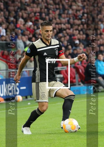 Eindhoven, 23 September 2018 PSV-AJAX Kompetitie, Seizoen 2018-2019 Eindstand 3-0
Tadic