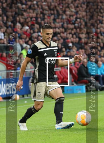 Eindhoven, 23 September 2018 PSV-AJAX Kompetitie, Seizoen 2018-2019 Eindstand 3-0
Tadic